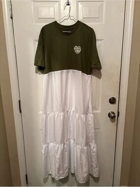 Handmade Upcycled Dress